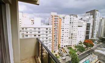 Imagem 6: Apartamento com 1 dormitório para alugar, 44 m² por R$ 3.648,00/mês - Consolação - São Pau