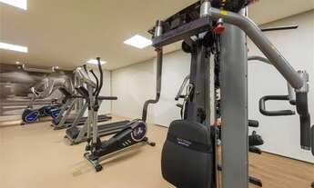 Imagem 3: Apto de 60m, 2 dorms , 1 suite, 2 vagas de garagem