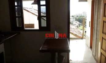 Imagem 7: Kitnet com 1 dormitório para alugar, 30 m² por R$ 1.080,49/mês - Fátima - Niterói/RJ