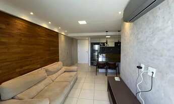 Imagem 4: Apartamento para aluguel tem 65 metros quadrados com 2 quartos em Ponta Verde - Maceió - A