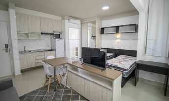 Imagem 2: Flat Atrium Augusta 26m² 1 dormitório 1 vaga para locação