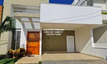 Imagem: Casa de condomínio térrea para aluguel