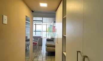 Imagem 2: Siqueira Aluga: Apartamento tipo Flat no EDF. Golden Beach na Beira mar de Piedade