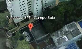 Imagem: Terreno à venda, 1023 m² por R$ 17.000.000,00