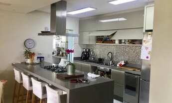 Imagem 5: Apartamento espetacular com vista verde permanente, móveis planejando de altíssimo padrão