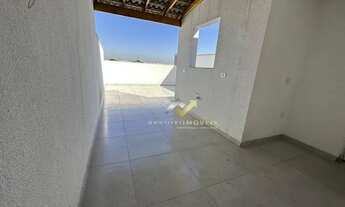 Imagem 7: Cobertura com 2 dormitórios à venda, 89 m² por R$ 388.000 - Vila Guarani - Santo André/SP