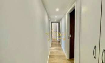 Imagem 11: Apartamento com 4 dormitórios para alugar, 205 m² por R$ 24.500,00/mês - Brooklin - São Pa