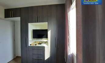 Imagem 5: Apartamento com 2 dormitórios para alugar, 52 m² por R$ 515/mês - Px. ao CEAGESP - Sorocab