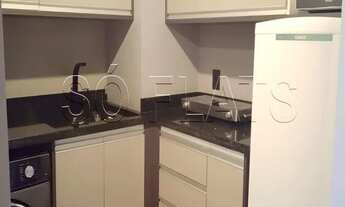 Imagem 6: Flat Sol Alphaville disponível para venda com 38m², 01 dormitório e 01 vaga de garagem