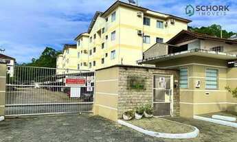 Imagem 3: Apartamento com 2 dormitórios para alugar, 53 m² por R$ 1.367,63/mês - Itoupava Central