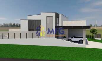 Imagem 6: Casa Térrea 226m² Condominio Central Parque Salto - SP