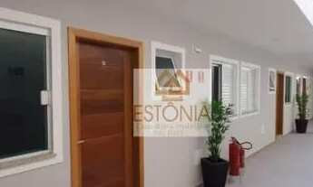 Imagem 2: Apartamento para Venda em São Paulo, Parada Inglesa, 1 dormitório, 1 banheiro