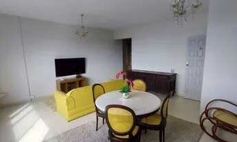 Imagem 3: Apartamento para venda possui 117 metros quadrados com 3 quartos em Treze de Julho - Araca