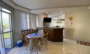 Imagem 2: Apartamento com 2 quartos, 2 varandas a venda na Enseada Azul - Guarapari/ES