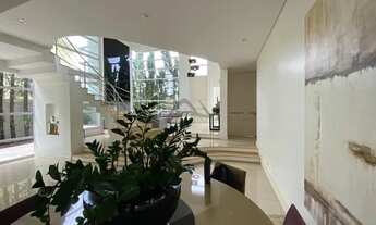 Imagem 5: Casa - Loteamento Alphaville Campinas - Campinas