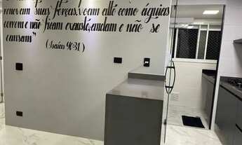 Imagem 4: Apartamento com 2 dormitórios à venda, 56 m² - Centro - São Bernardo do Campo/SP