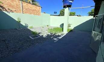 Imagem: Casa bairro Santa efigenia Caldas Novas