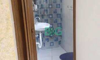 Imagem 2: Casa com 2 dormitórios para alugar, 100 m² por R$ 2.950,00/mês - Vila Cláudia - São Paulo