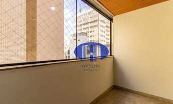 Imagem 6: Apartamento com 3 dormitórios para alugar, 102 m² por R$ 5.413,00/mês - Lourdes - Belo Hor