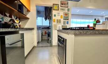 Imagem 4: Apartamento Mobiliado e Decorado com , 98 m² - venda por R$ 1.600.000 ou aluguel por R$ 9