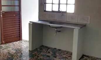 Imagem 3: Jundiaí- Mirim casa 2 cômodos grandes, cozinha grande, WC, com garagem R$ 900,00