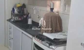 Imagem 5: Apartamento com 2 dorms, Jardim das Oliveiras (Nova Veneza), Sumaré - R$ 186 mil, Cod: RRA