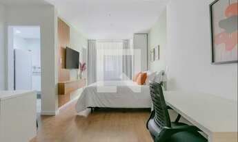 Imagem 3: Apartamento para Aluguel - Leblon, 1 Quarto, 40 m2