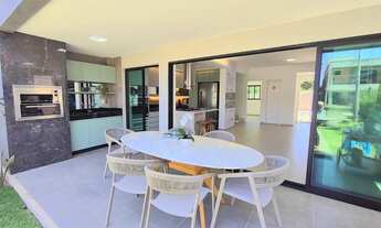 Imagem 7: Vendo casa em condomínio alto padrão no Eusébio com 151 m² e 4 suítes