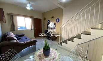 Imagem 3: Casa de Condomínio com 2 dorms, Jardim Novo Campos Elíseos, Campinas - R$ 357 mil, Cod: CC