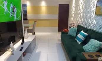 Imagem 4: Apartamento para Locação em João Pessoa, Portal do Sol, 3 dormitórios, 1 suíte, 1 banheiro