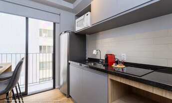 Imagem 7: Apartamento para aluguel com 19 metros quadrados com 1 quarto em Jardim Paulista - São Pau