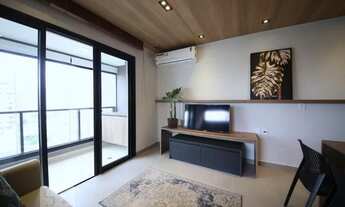 Imagem 4: Apartamento para Aluguel - Brooklin, 1 Quarto, 38 m2