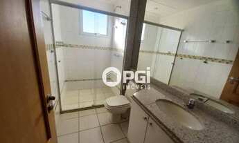 Imagem 1: Apartamento com 3 dormitórios para alugar, 143 m² por R$ 4.563,51/mês - Jardim Irajá - Rib