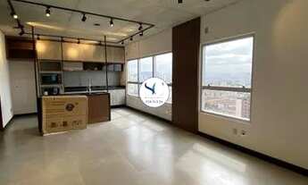 Imagem 5: Apartamento moderno para locação 1 dormitório, closet , lazer e mobiliado