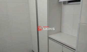 Imagem 4: Apartamento com 3 dormitórios para alugar, 90 m² por R$ 4.200,00/mês - Centro - Limeira/SP