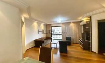 Imagem 3: Lindo apto mobiliado 4 dorm, 3 vagas - Paraiso