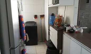 Imagem: Cond. Arboretto Apartamento Semi Mobiliado