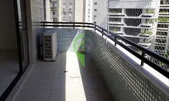 Imagem 4: Apartamento alto padrão com 4 dormitórios, 216 m² - venda por R$ 2.300.000 ou aluguel por