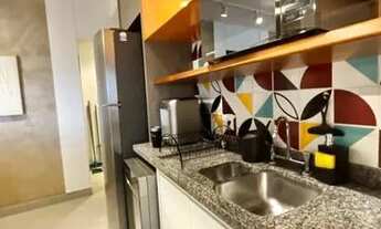 Imagem 7: Apartamento Mobiliado e Decorado com , 98 m² - venda por R$ 1.600.000 ou aluguel por R$ 9