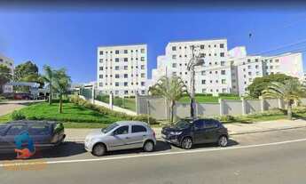 Imagem 3: Apartamento 2 Quartos / Garagem 46,60m2 Spazio Cosenza Pinheirinho Ctba PR * Financia Opo