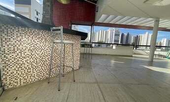 Imagem 3: Cobertura duplex para venda tem 290m² com 3 suítes e área de lazer com piscina