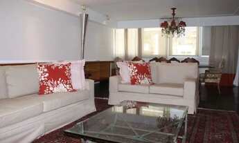 Imagem 5: Apartamento com 2 dormitórios para alugar, 184 m² por R$ 21.386,00/mês - Jardim América