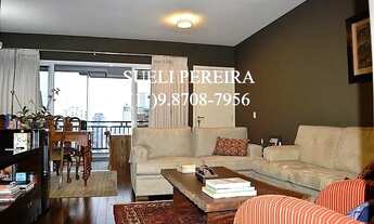 Imagem 5: Apartamento para aluguel com 94 metros quadrados com 2 quartos em Vila Mariana - São Paulo