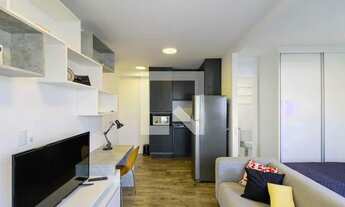 Imagem 5: Apartamento para Aluguel - Chácara Santo Antonio, 1 Quarto, 34 m2