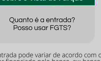 Imagem 5: Lançamento Vista do Parque