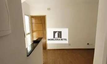 Imagem 2: Cobertura com 2 dormitórios para alugar, 38 m² - Jardim Las Vegas - Santo André/SP