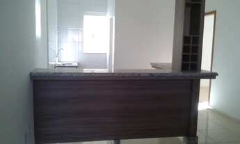 Imagem 3: Apartamento para aluguel tem 60 metros quadrados com 2 quartos