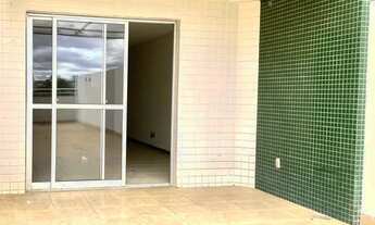 Imagem 4: Apto com terraço amplo