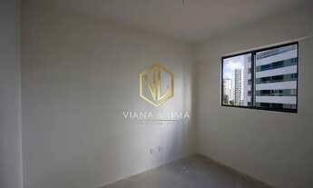 Imagem 4: Apartamento para venda tem 58 metros quadrados com 2 quartos em Encruzilhada - Recife - PE