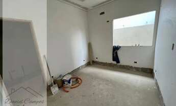 Imagem 3: Casa de condomínio térrea para venda possui 187 metros quadrados com 3 quartos